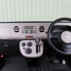 女性や学生に人気の可愛らしい車♪　ダイハツ☆ミラココアの画像
