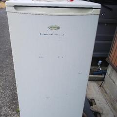 冷凍庫 107L 引き出しタイプの画像