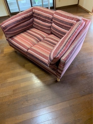 2人掛けソファー