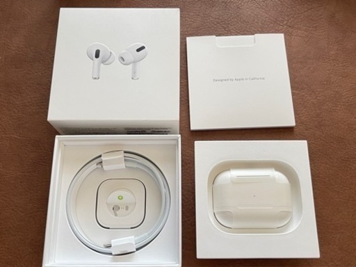 Airpods pro【美品❗️】