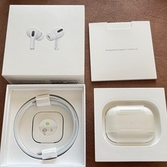 Airpods pro【美品❗️】