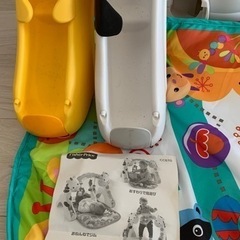 フィッシャープライス 3WAYニューボーン・トドラージムの画像