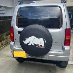 * SOLD *スズキ　JB23 ジムニー 部品取り or 要修理の画像