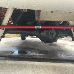 * SOLD *スズキ　JB23 ジムニー 部品取り or 要修理の画像