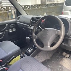 * SOLD *スズキ　JB23 ジムニー 部品取り or 要修理の画像