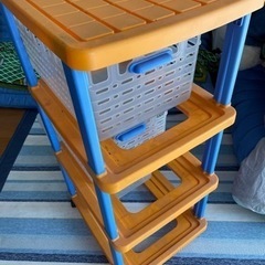 おもちゃ箱の画像