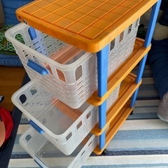 おもちゃ箱の画像