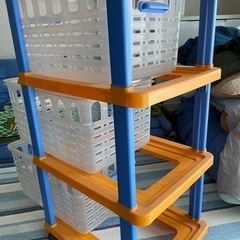 おもちゃ箱の画像