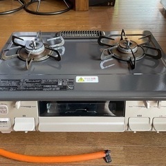 パロマ ガスコンロ  LPガス プロパンガス Siセンサーコンロ 