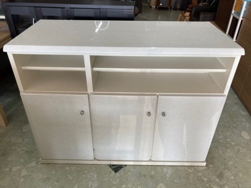 キッチンカウンター　収納有り　　　リサイクルショップ宮崎屋　住吉店　22.9.25y