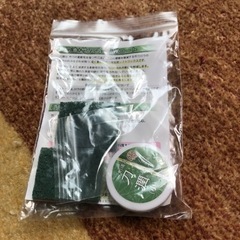 剣道防具袋　未使用品の画像