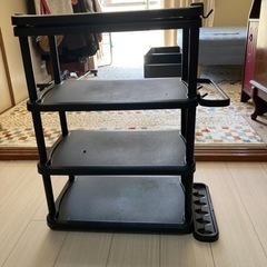 無理でお譲りします！シューズラック