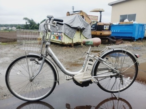 全品1000円引きセール！12/21まで！中古自転車３８７３　ブリヂストン　ウエッジロック　WR273T　２７インチ　３段ギヤ　LEDオートライト 全品1000円引きセール！12/21まで！中古自転車3873 ブリヂストン