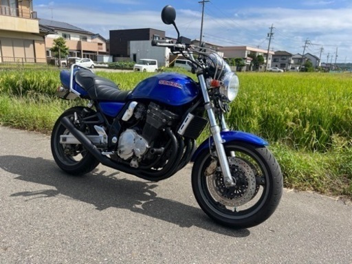 イナズマ1200 GSX1200 車検５年７月まで