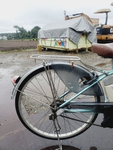 68番　電動自転車