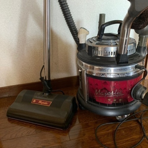 年末大掃除！業務用！掃除機　DIY趣味の方必見！メルカリ高値商品