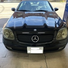 メルセデスベンツSLK230(成約御礼)の画像