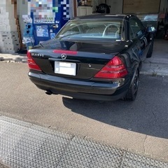 メルセデスベンツSLK230(成約御礼)の画像
