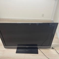 SONY BRAVIA 液晶TV 40インチの画像