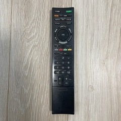 SONY BRAVIA 液晶TV 40インチの画像