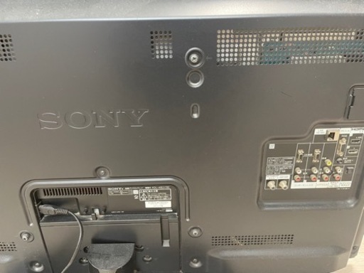 SONY BRAVIA 液晶TV 40インチ