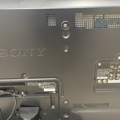 SONY BRAVIA 液晶TV 40インチ