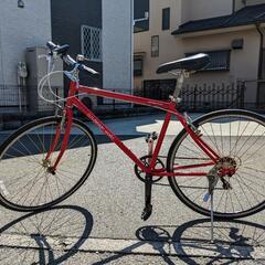 クロスバイク a.n.design works SPORTIVO...