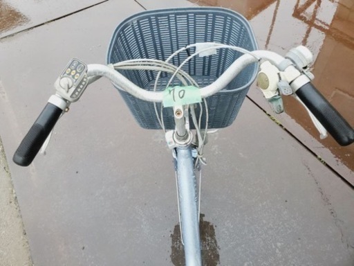 70番　電動自転車