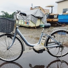 70番　電動自転車