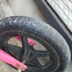 ストライダー(ピンク)の画像
