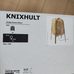 IKEA　ライトの画像