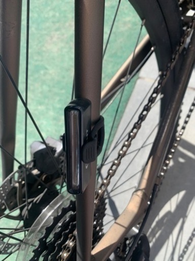 scott ディスクブレーキ　自転車