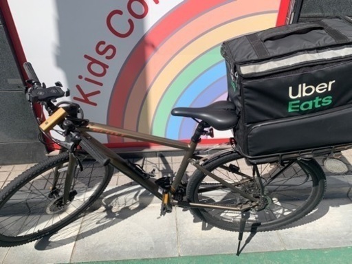 scott ディスクブレーキ　自転車