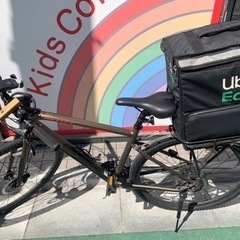 scott ディスクブレーキ　自転車