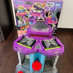 モンコレバトルタワーの画像