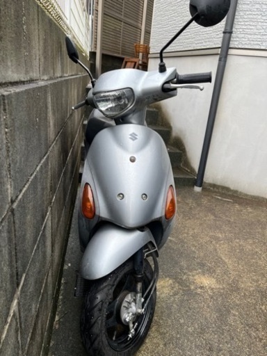 スズキ　レッツ4