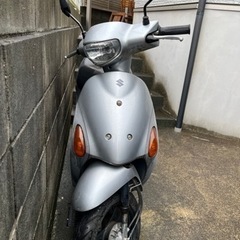 スズキ　レッツ4