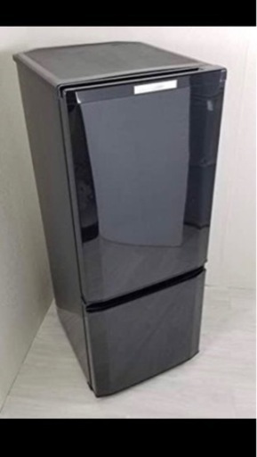 [美品]2ドア冷蔵庫
