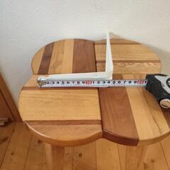 棚受け3本　スチール製の画像