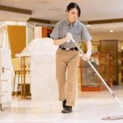 週に1日、１回5時間、清掃のお仕事の画像