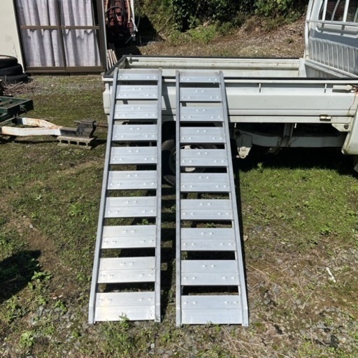 昭和アルミブリッジ　農機具