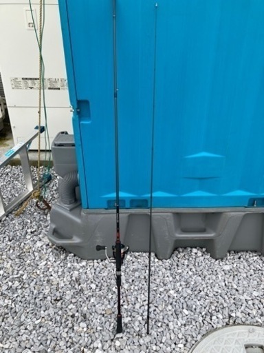 取引中　セフィア　BB エギング　ロッド　リール　セット