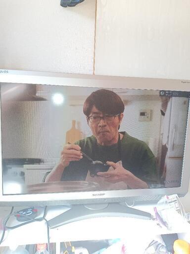 AQUOS　32v型　LC-32E6