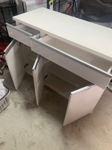 値引きしました‼️美品‼️?カウンターテーブル?ニトリ製?早い者勝ち?