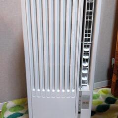 【商談中】窓枠エアコン haier JA-16U