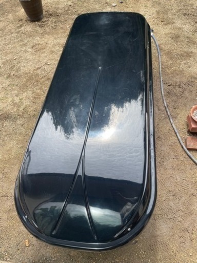 ルーフボックスTERZO Low Lyder