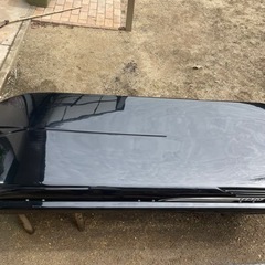 ルーフボックスTERZO Low Lyderの画像