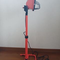 ハロゲン投光器の画像