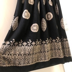 上品ワンピースの画像