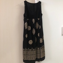 上品ワンピースの画像